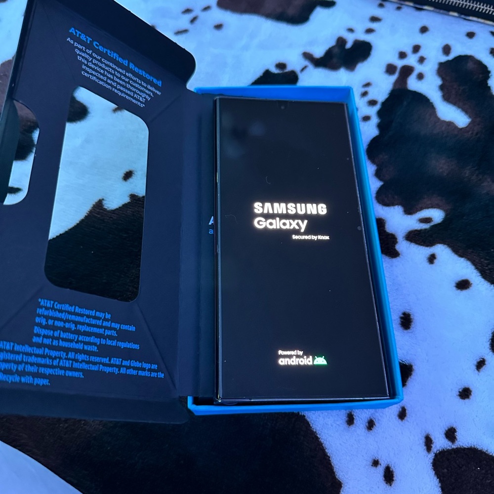 Samsung galaxy s23 ultra BRAND NEW